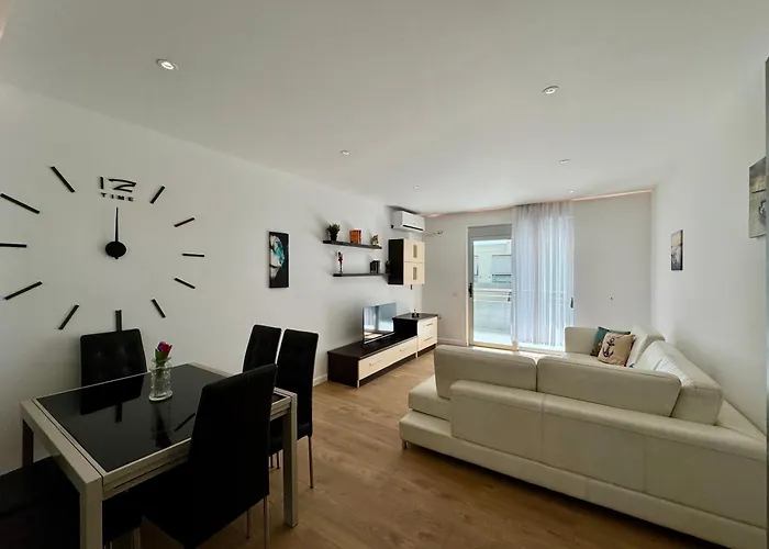 Apartment Belleview 6 Vlorë