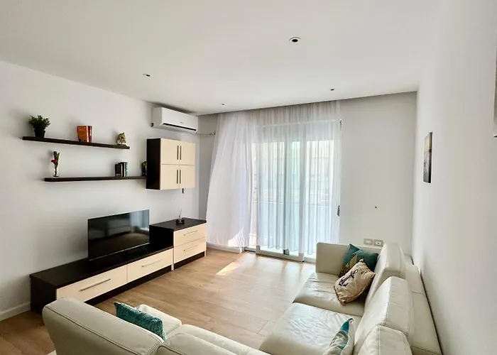 Belleview 6 公寓 Vlorë