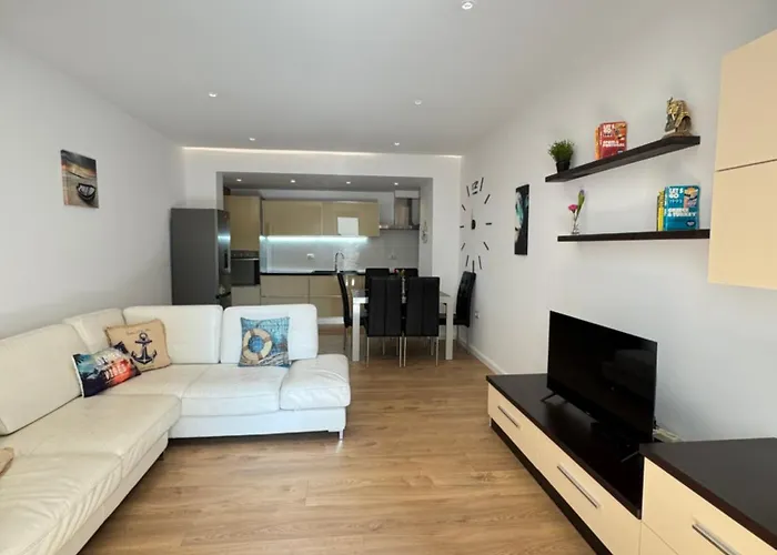 公寓 Belleview 6 Vlorë